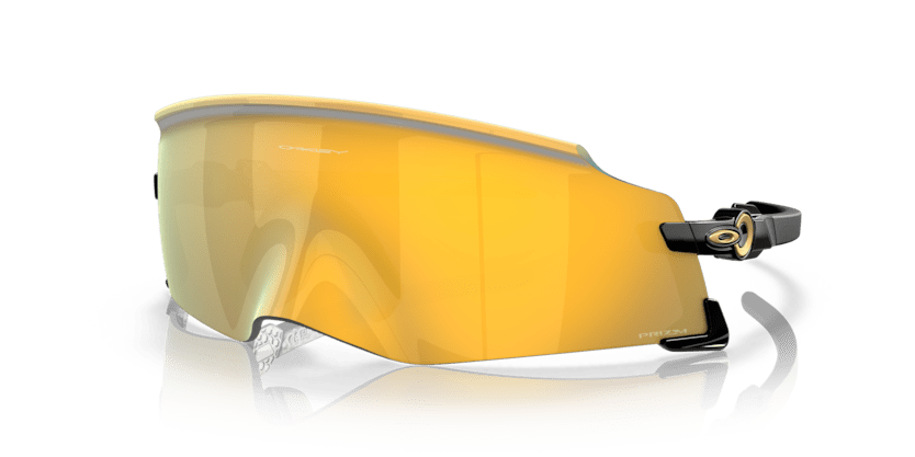 Oakley Kato Polished Black Prizm 24k - OnSize