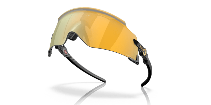 Oakley Kato Polished Black Prizm 24k - OnSize