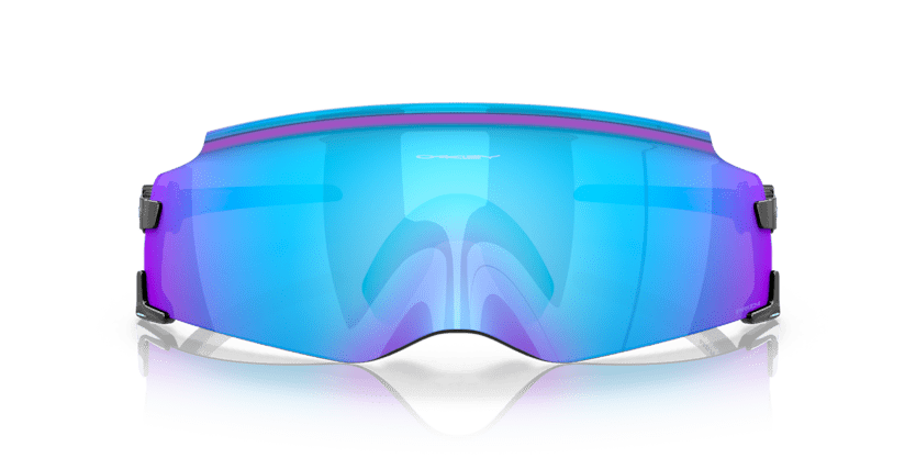 Oakley Kato Polished Black Prizm Sapphire - OnSize