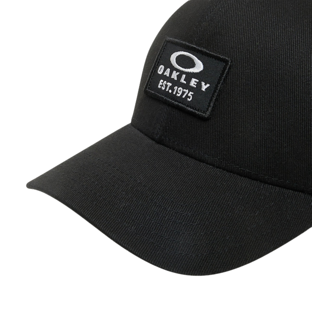 Oakley Patch Trucker Hat Blackout - OnSize