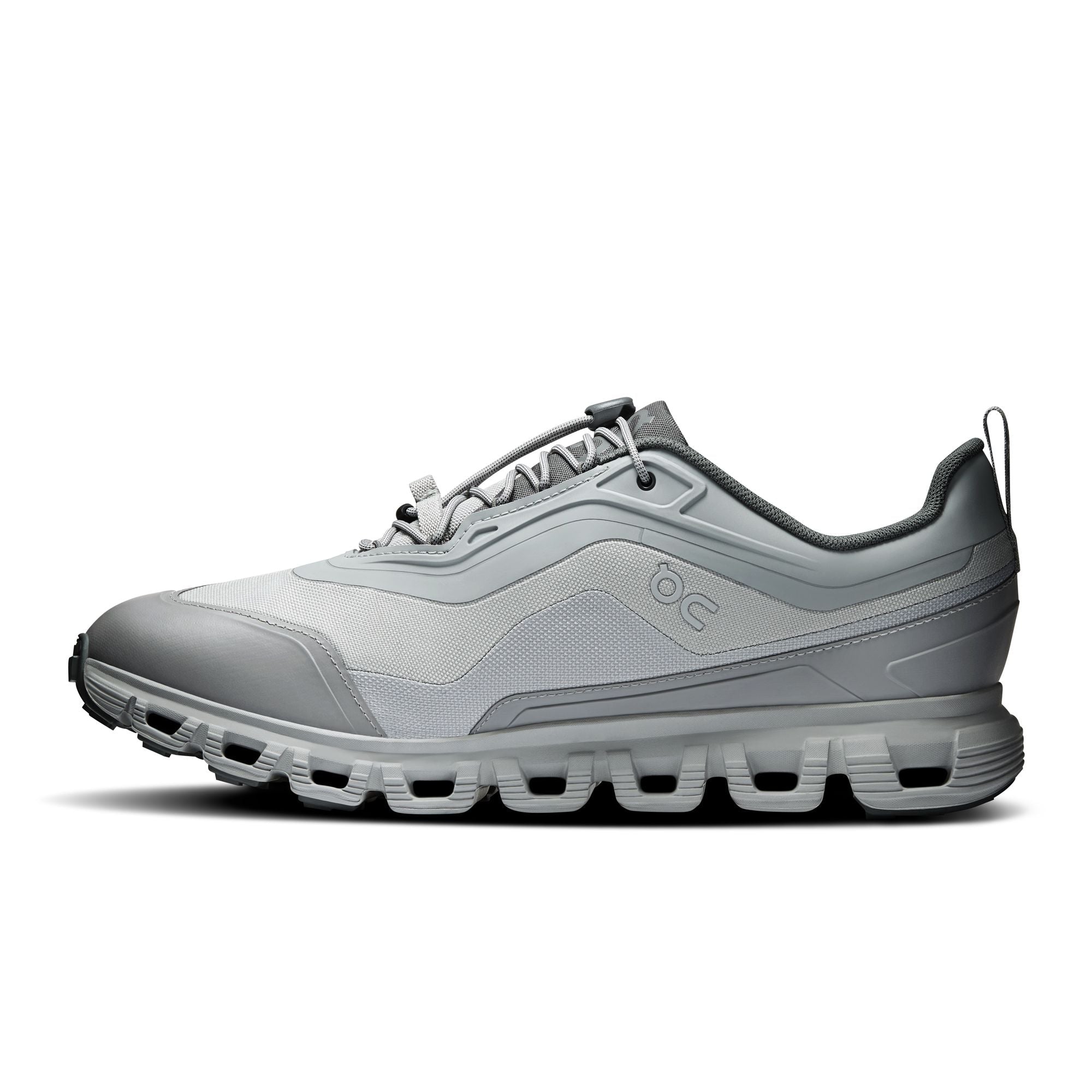 On Running Cloud 6 Geo Waterproof Alloy - OnSize