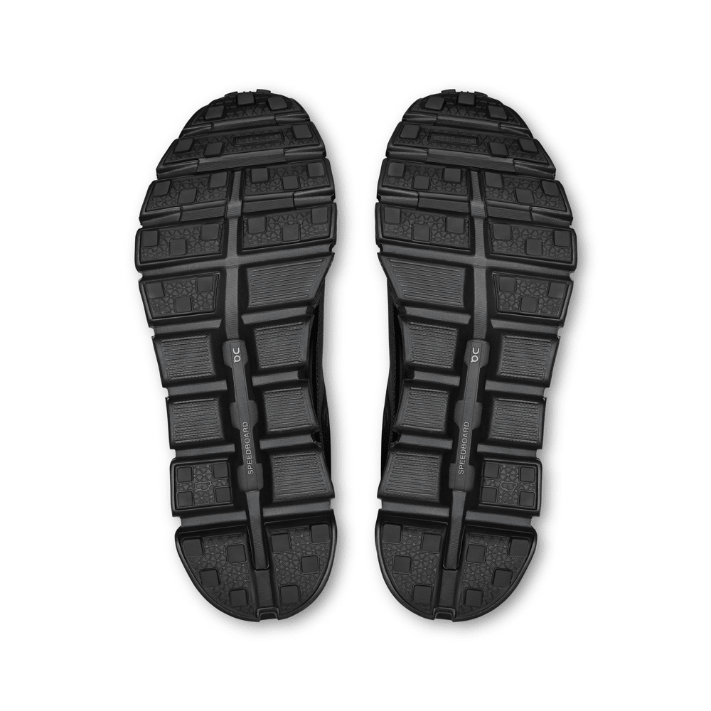 On Running Cloud 6 Geo Waterproof Black - OnSize