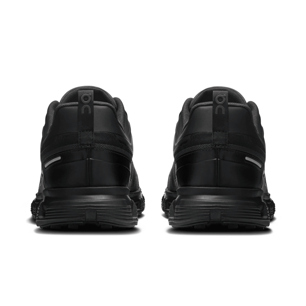On Running Cloud 6 Geo Waterproof Black - OnSize