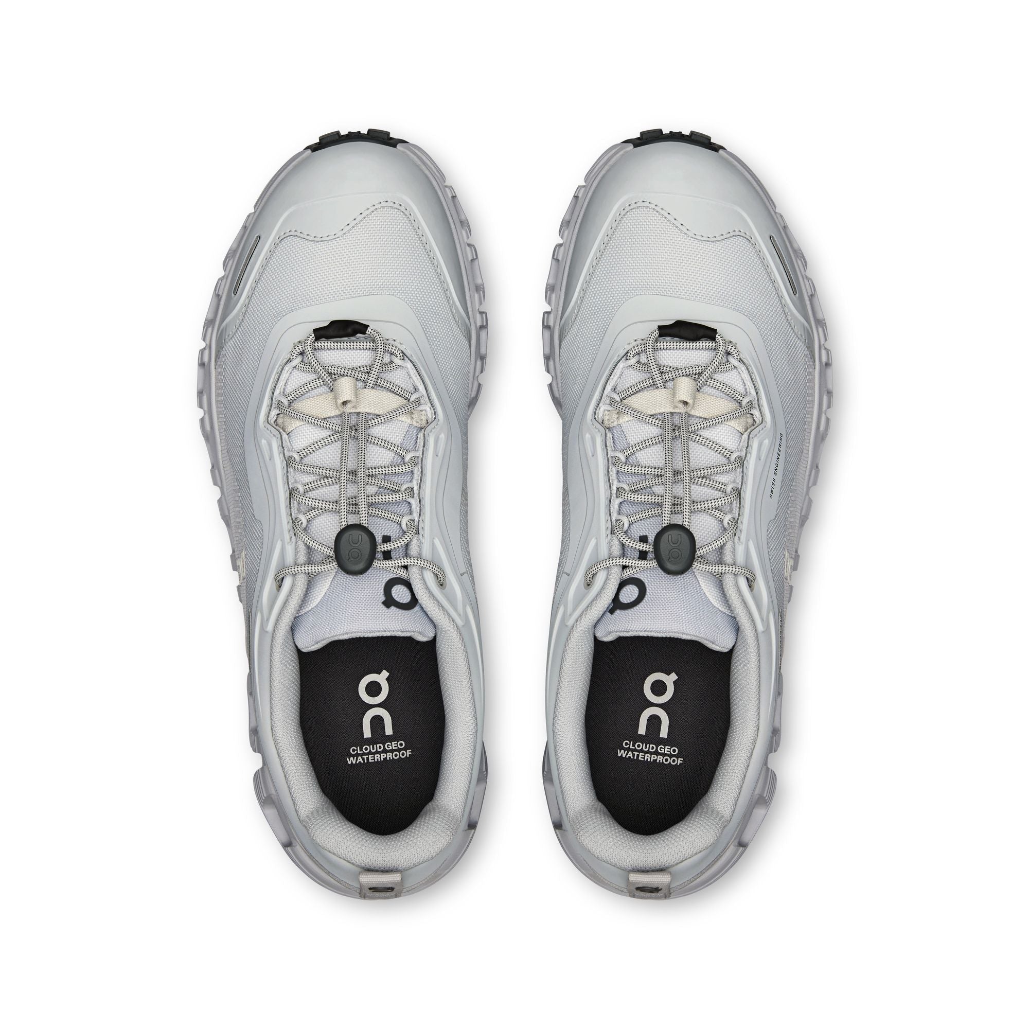 On Running Cloud 6 Geo Waterproof Wolf (Women's) - OnSize