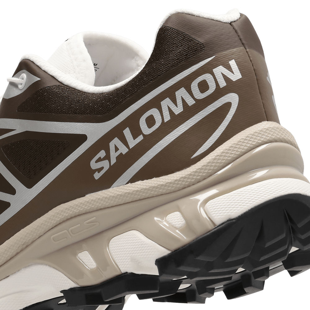 Salomon XT-6 Earth Brown Walnut - OnSize