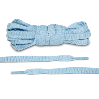 Sneaker Laces (Sky Blue) - OnSize