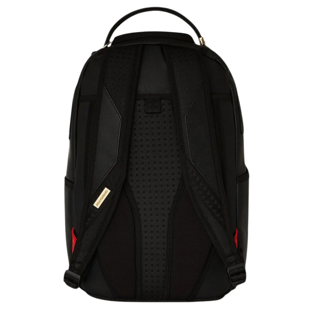 Sprayground Italy Racing Golden Backpack - OnSize