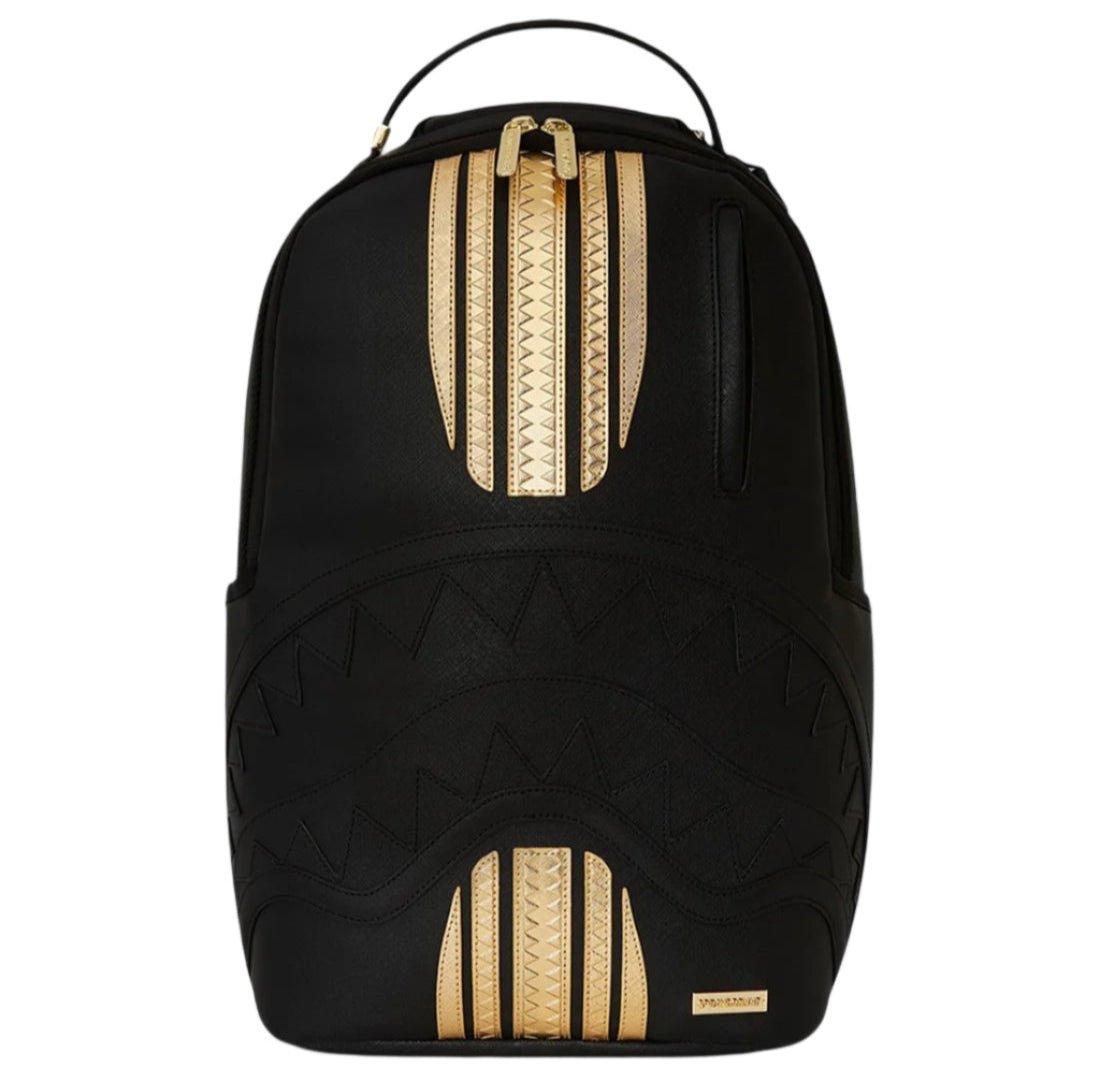 Sprayground Italy Racing Golden Backpack - OnSize