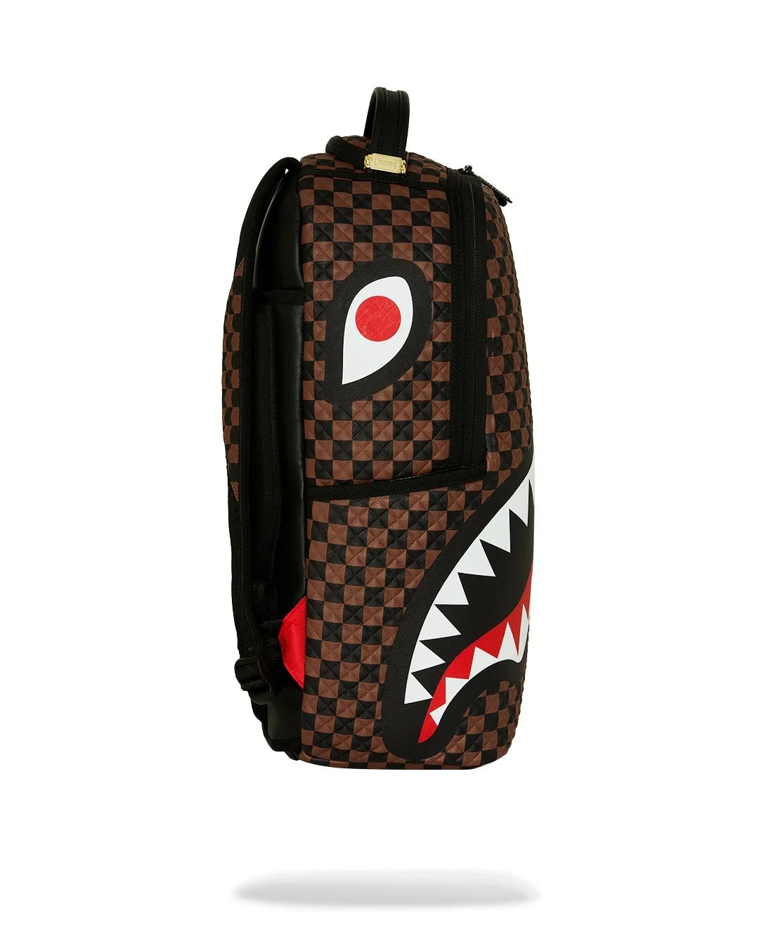 Sprayground Sharks In Paris Pyramid Backpack - OnSize