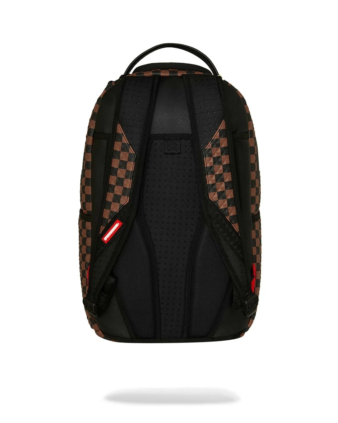 Sprayground Sharks In Paris Pyramid Backpack - OnSize