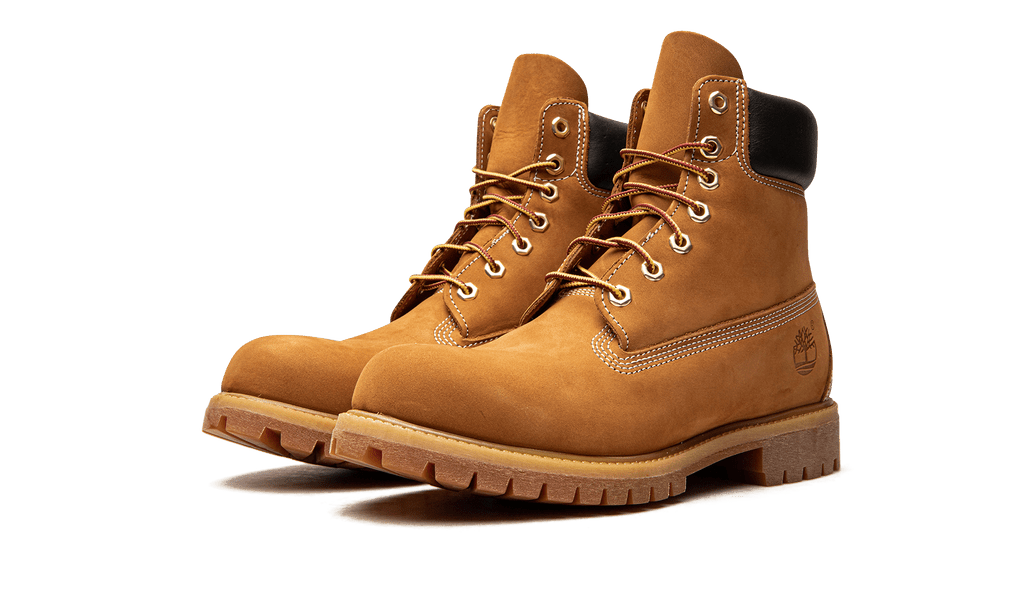 Timberland 6" Premium Waterproof Boot Wheat - OnSize
