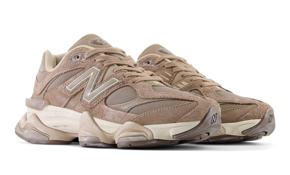 New Balance 9060 Mushroom - OnSize