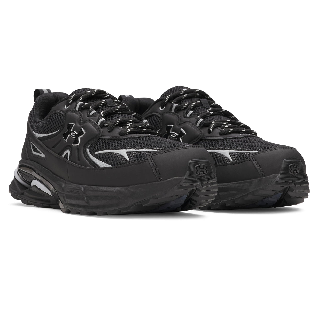 Under Armour UA Apparition Tech Black - OnSize