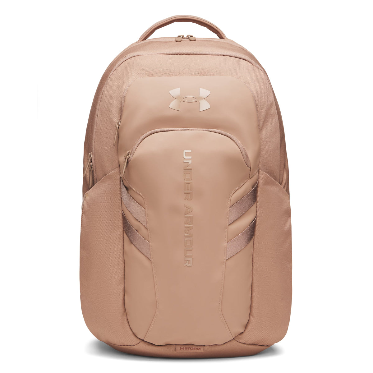 Under Armour UA Hustle 6.0 Pro Backpack Deep Almond - OnSize